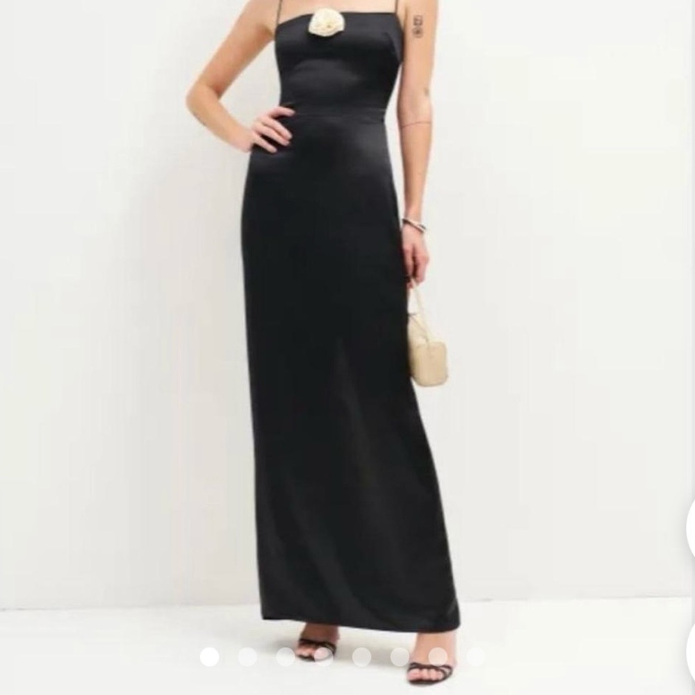 Reformation Frankie Dress